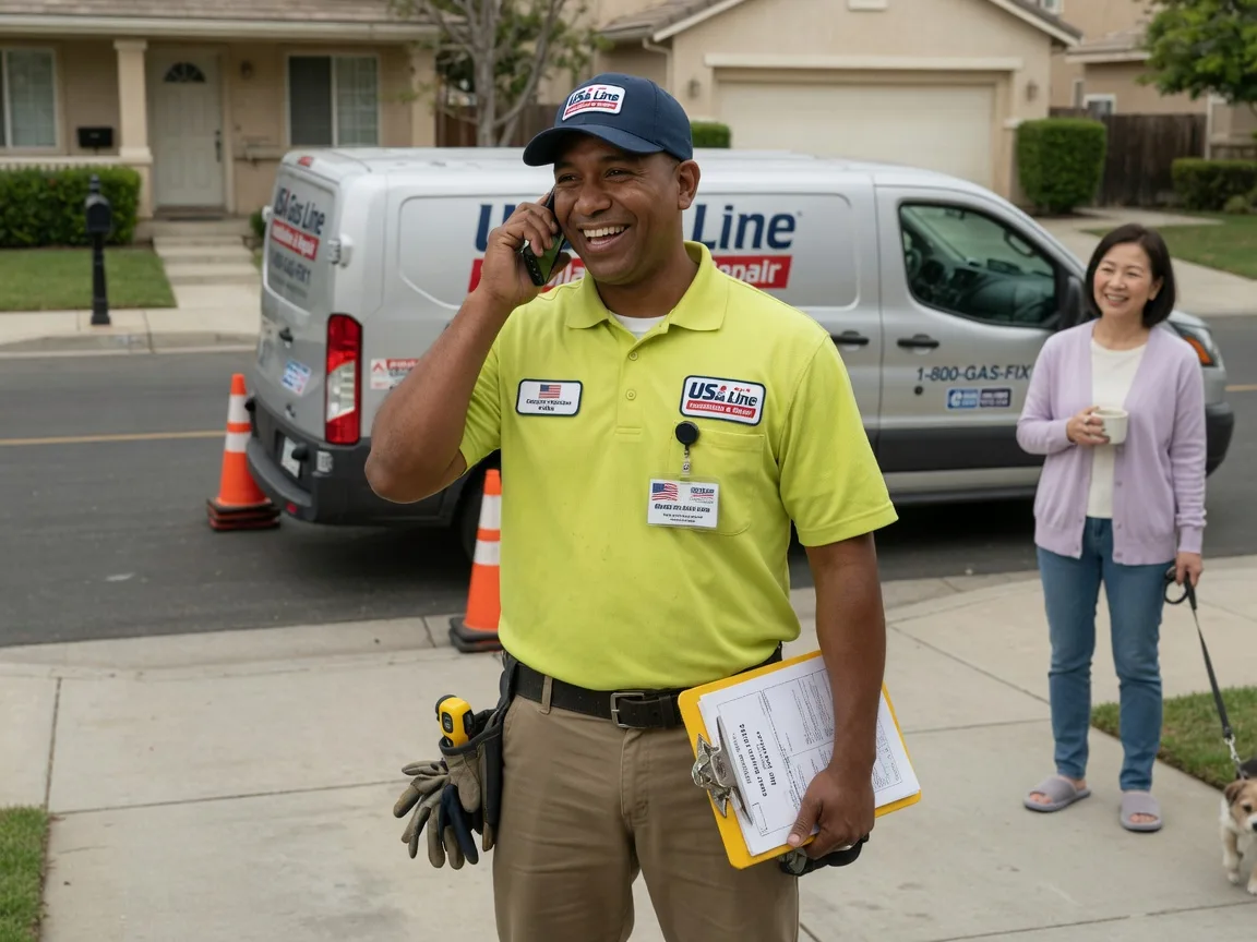 Gas Line Installation Doerun, GA FAQs